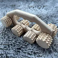 Дерев’яні МАСАЖЕРИ