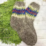 Гуцульські шкарпетки, 100% овеча шерсть