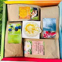 КАРПАТСЬКИЙ ЧАЙ ягоди та спеції