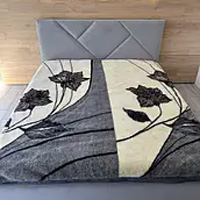 КОВДРИ, ліжники, подушки з овечої шерсті