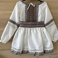 ВИШИВАНКИ дитячі