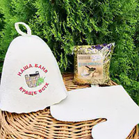 Все для сауни та бані