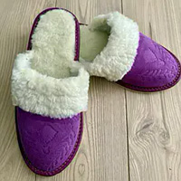 Жіночі капці (ЗИМА)