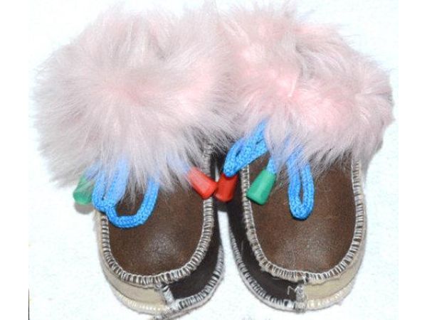 Пінетки дитячі