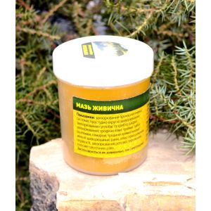 Мазь живична, 100 г