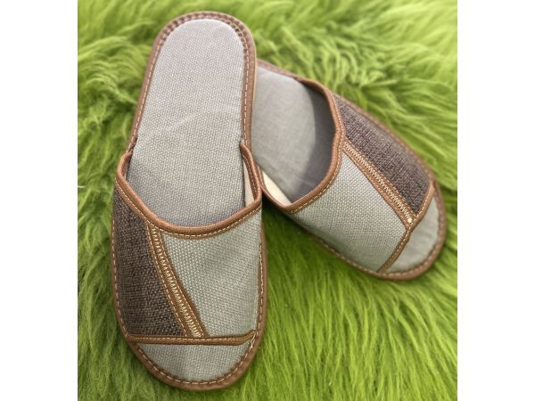 Домашні чоловічі капці 46