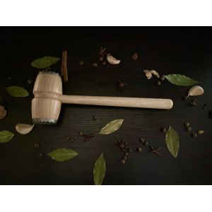 Кухонний молоток з металевим накінечником