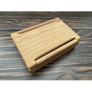 Скринька для декупажу 18,5х12,5х5см