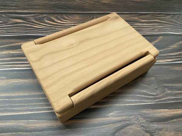 Скринька для декупажу 18,5х12,5х5см