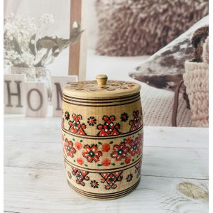 Бочечка для меду, спецій