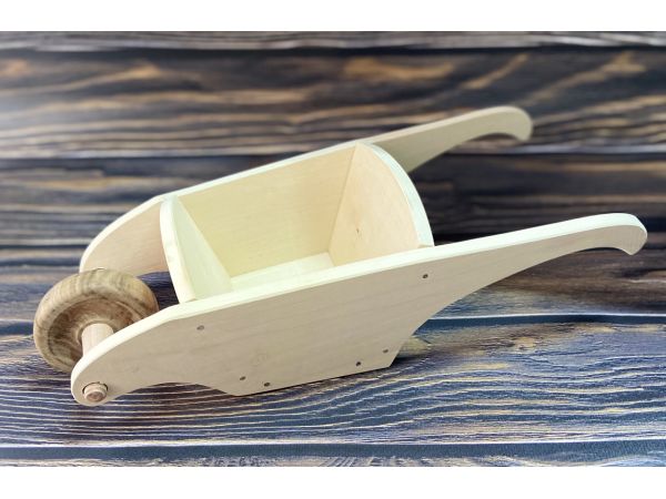 Декор для дому Візок