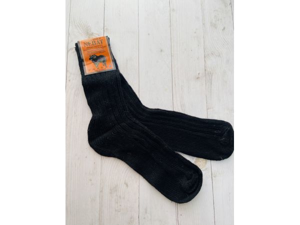 Шкарпетки  Nebat 39-42 розмір чорний колір