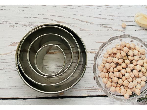 Набір форм для салатів