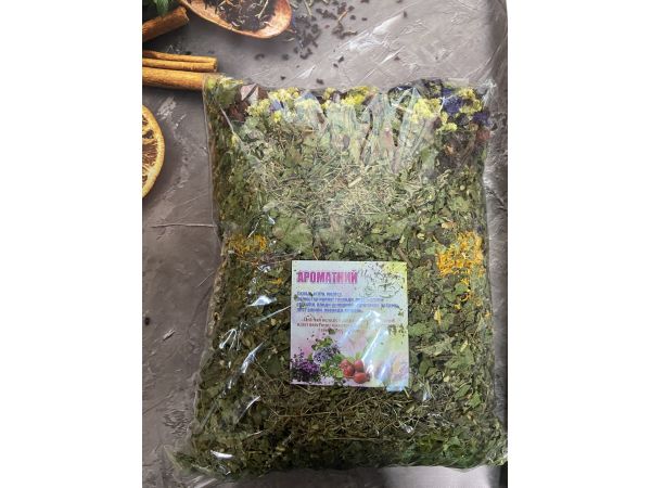 Карпатський чай Ароматний  1 кг