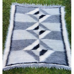 Ліжник з овечої шерсті 2 сп