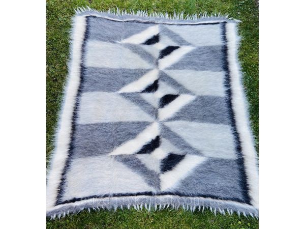 Ліжник з овечої шерсті 2 сп