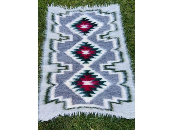 Ліжник з овечої шерсті 1,5 сп