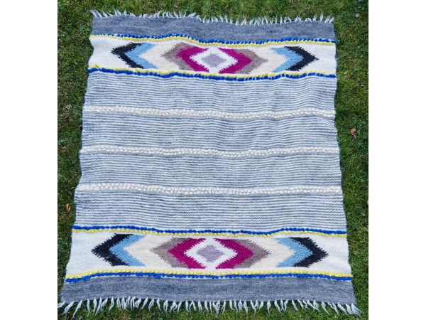 Ліжник з овечої шерсті 2 сп