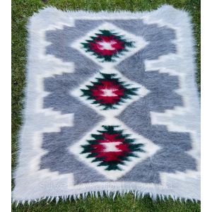 Ліжник з овечої шерсті 2 сп