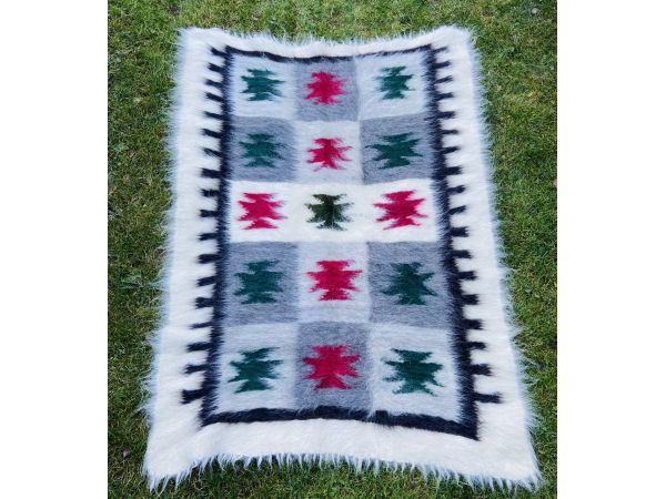 Ліжник з овечої шерсті 1,5 сп