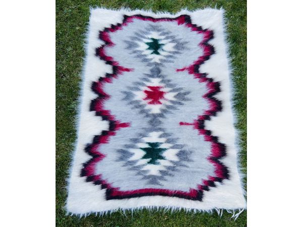 Ліжник з овечої шерсті 1,5 сп