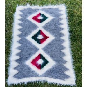 Ліжник з овечої шерсті 1,5 сп