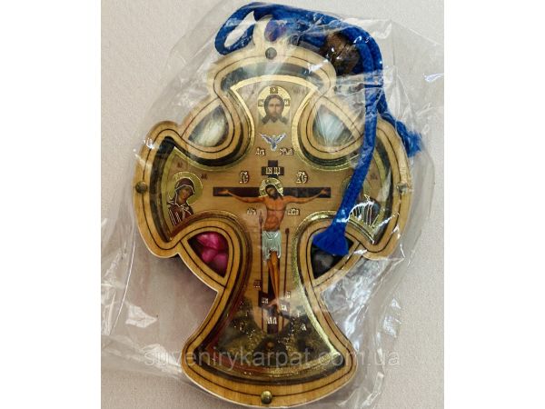 Оберіг в автомобіль