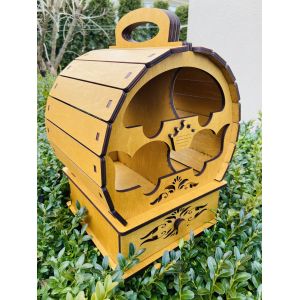 Міні-бар Діжечка, оригінальний подарунок