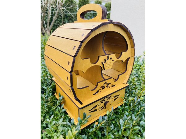 Міні-бар Діжечка, оригінальний подарунок