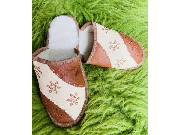 Домаші жіночі капці