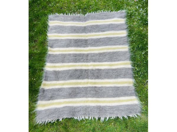 Гуцульський ліжник, ручна робота 100% вовна 1,8х1,40 м