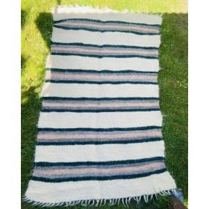 Гуцульський ліжник, ручна робота 100% вовна 2,25 х1,35 м