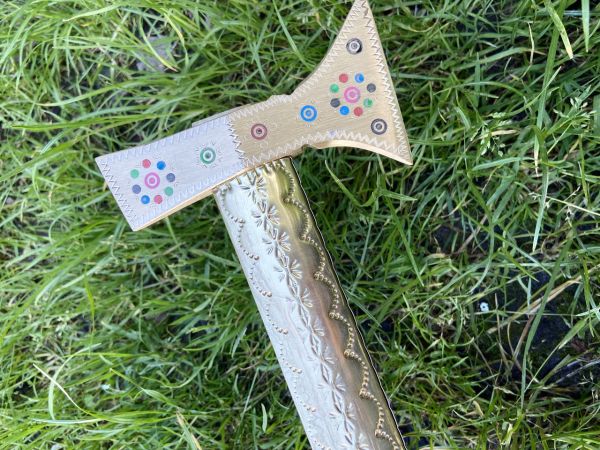 Бартка, гуцульська бартка, топорик 65