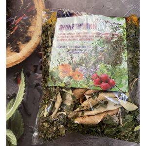 Карпатський натуральний трав’яний чай, вага 90 г Діабетичний