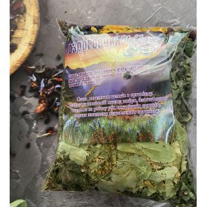 Карпатський натуральний трав’яний чай, вага 90 г Оздоровчий