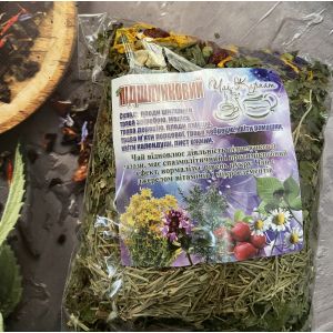 Карпатський натуральний трав’яний чай, вага 90 г Підшлунковий