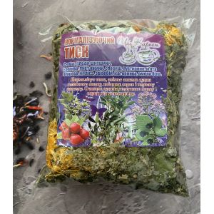 Карпатський натуральний трав’яний чай, вага 90 г Нормалізуючий тиск