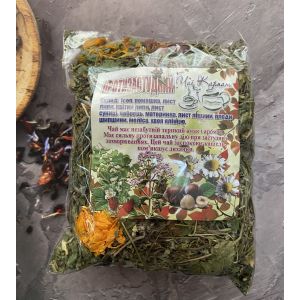 Карпатський натуральний трав’яний чай, вага 90 г Протизастудний