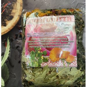 Карпатський натуральний трав’яний чай, вага 90 г Довголіття