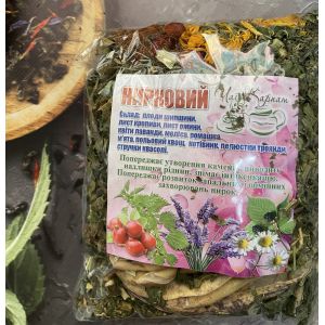 Карпатський натуральний трав’яний чай, вага 90 г Нирковий