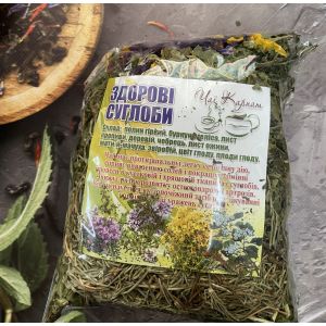 Карпатський натуральний трав’яний чай, вага 90 г Здорові суглоби