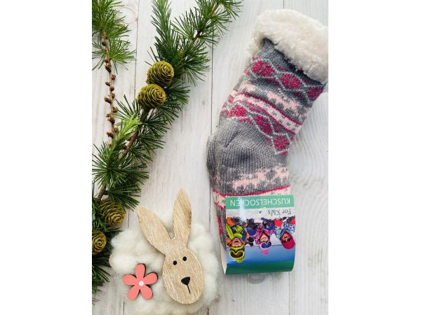Шкарпетки дитячі овеча шерсть від 0 до 36 місяців
