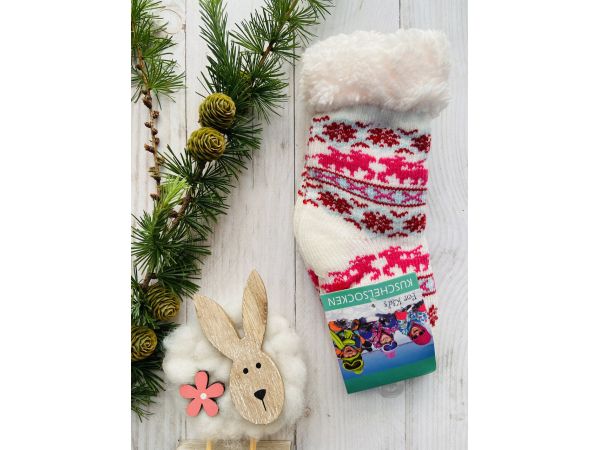 Шкарпетки дитячі овеча шерсть від 0 до 36 місяців білий