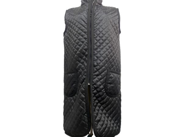 Жіночий жилет з овечої шерсті, болонь 4 XL