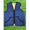 Жилет з овечої шерсті (безрукавка жіноча, стьобаний жилет із овечої шерсті), жилет з овчини