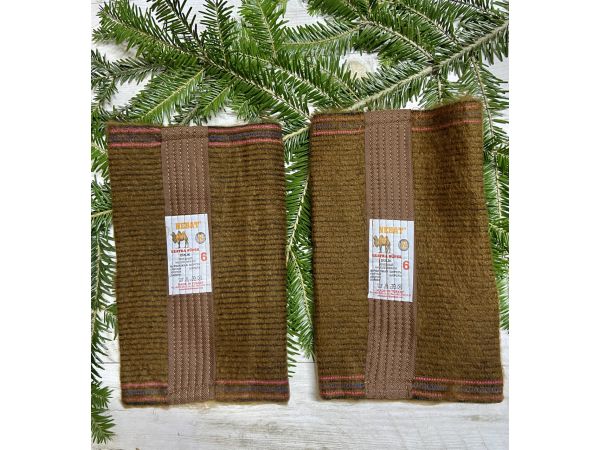 Наколінники з верблюжої шерсті Nebat 5