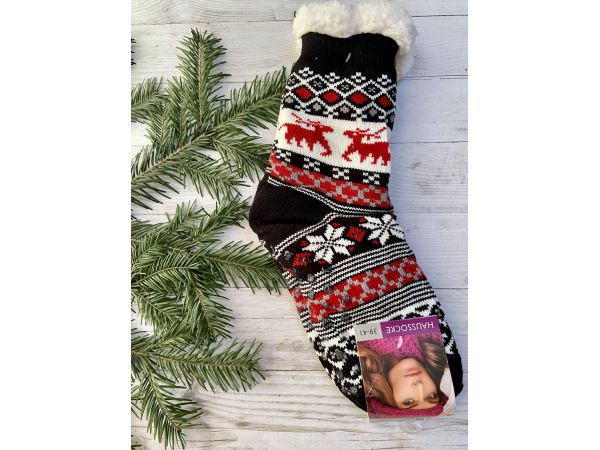 Шкарпетки жіночі з хутра, носки жіночі овчина,носки теплі, носки з овечої шерсті 35-38, 39-41 чорний