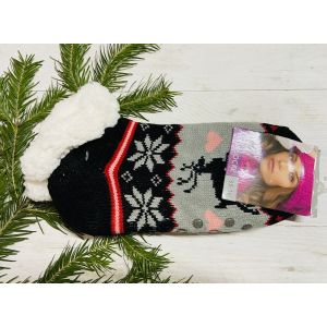 Шкарпетки жіночі теплі, овеча вовна 35-38, 39-41 короткі 39-41