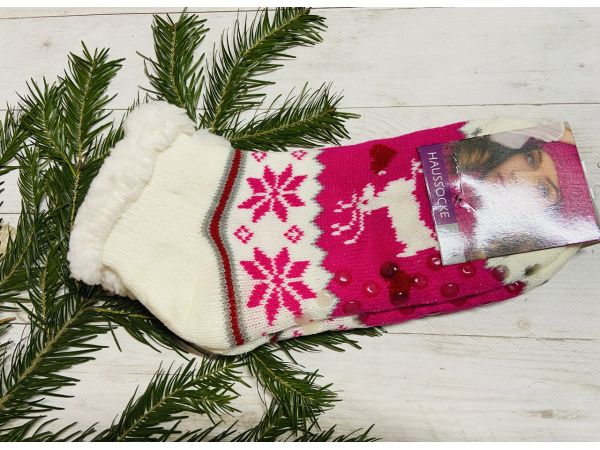 Шкарпетки жіночі теплі, овеча вовна 35-38, 39-41 короткі рожевий 39-41