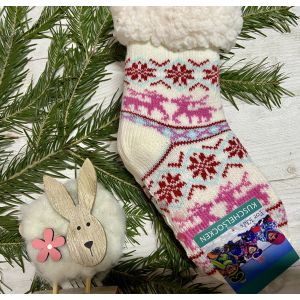 Шкарпетки дитячі/підросткові розміри 28-31, 32-35 білий 32-35